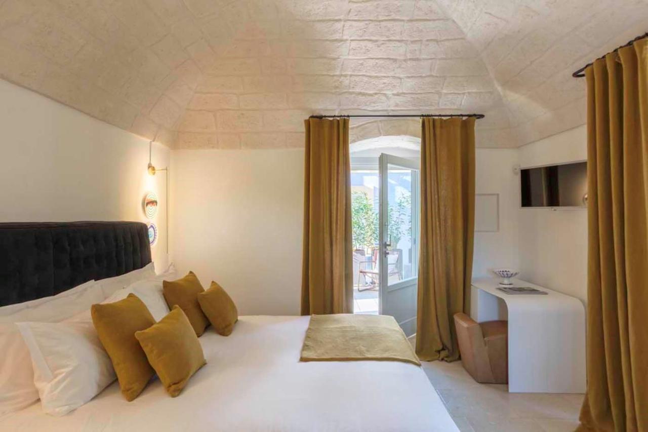 Borgo Dei Lecci Puglia Couette-café 3*