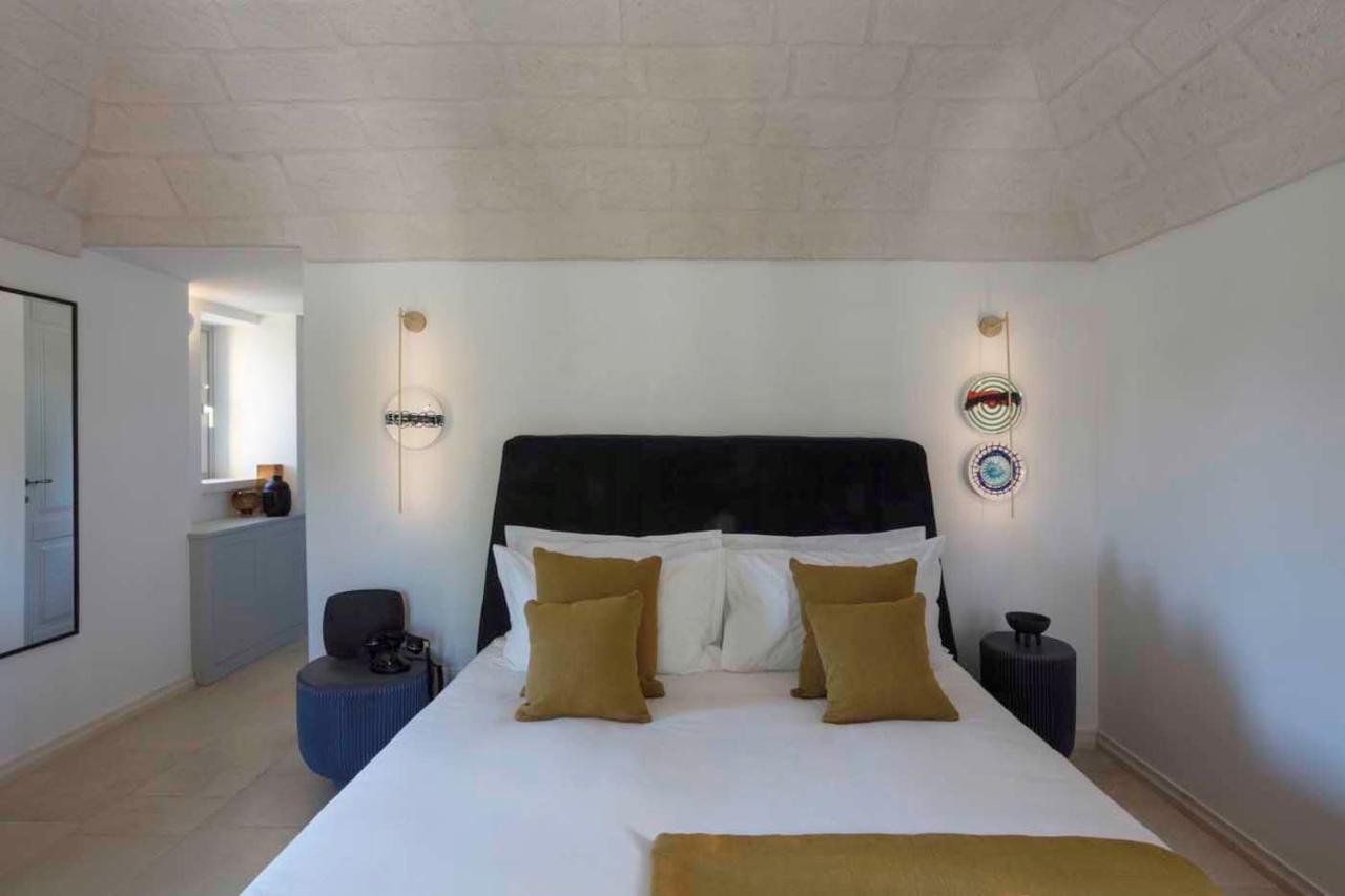 Borgo Dei Lecci Puglia Couette-café