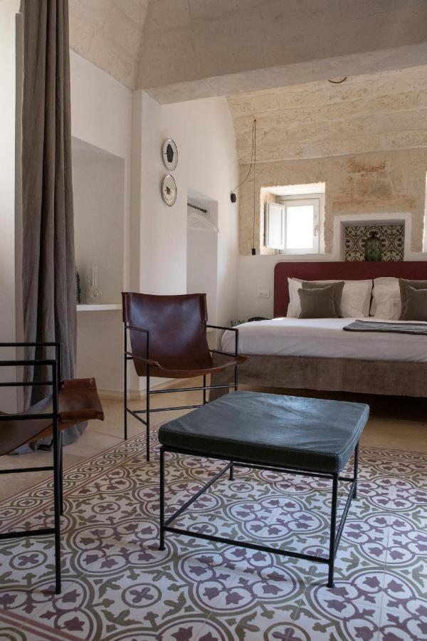 Borgo Dei Lecci Puglia Couette-café Selva Di Fasano