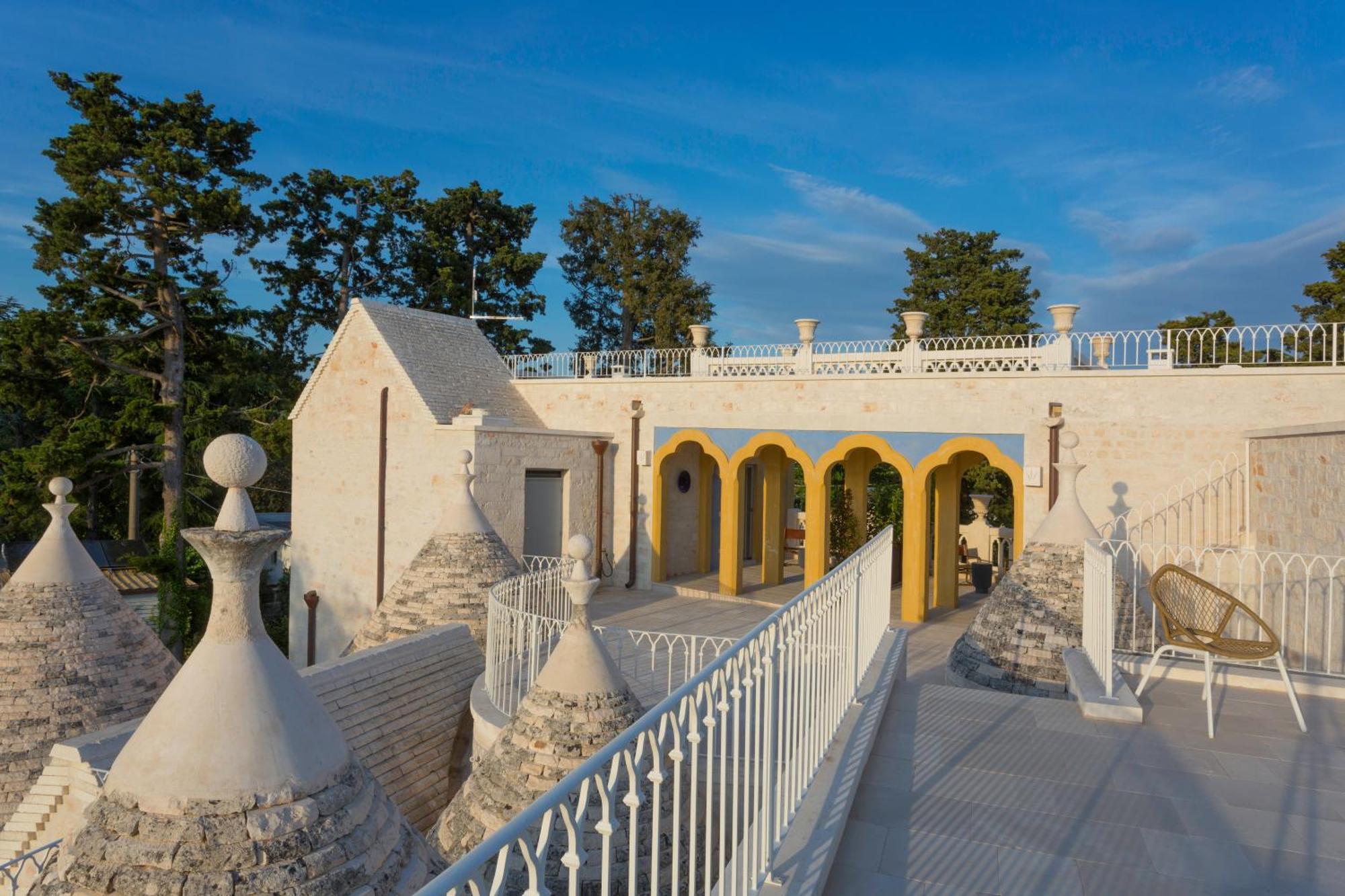 Couette-café Borgo Dei Lecci Puglia Selva Di Fasano