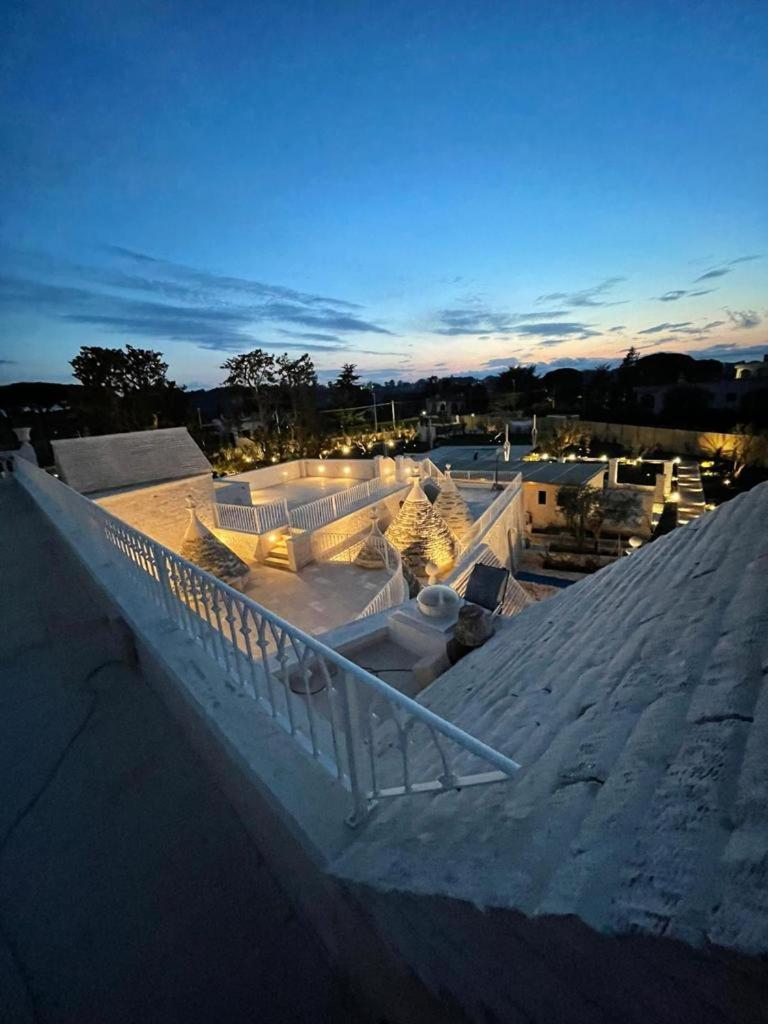 Borgo Dei Lecci Puglia Couette-café 3*